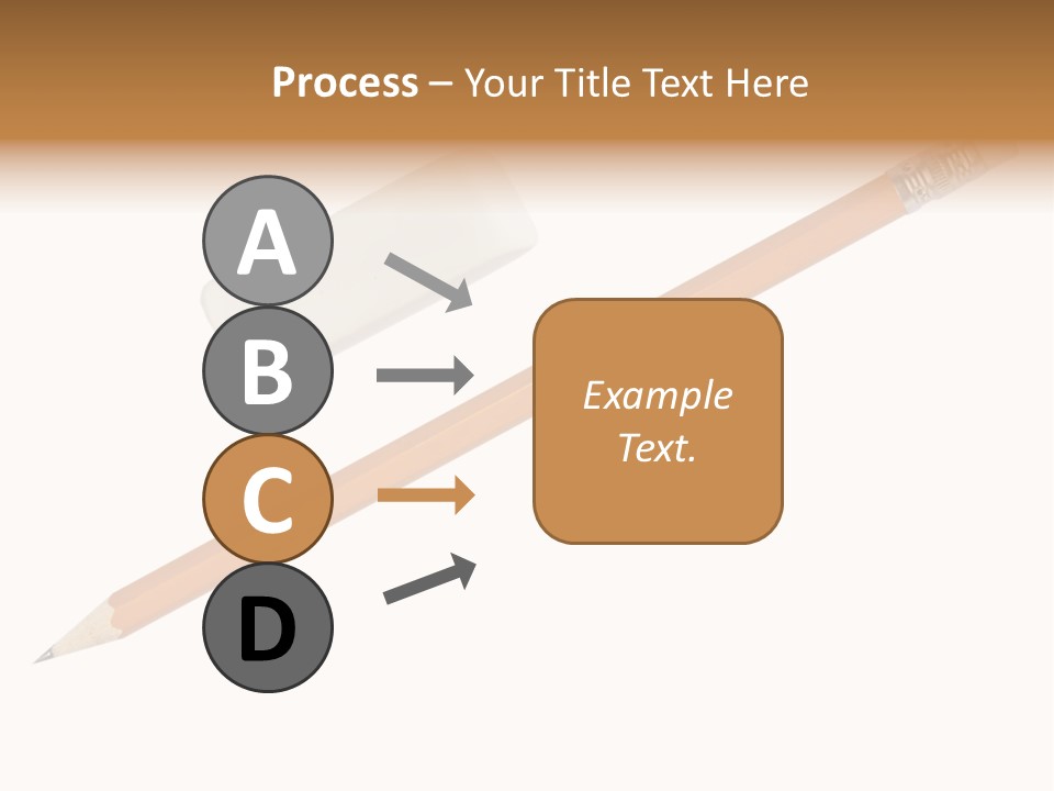 Pastel Drawing Study PowerPoint Template