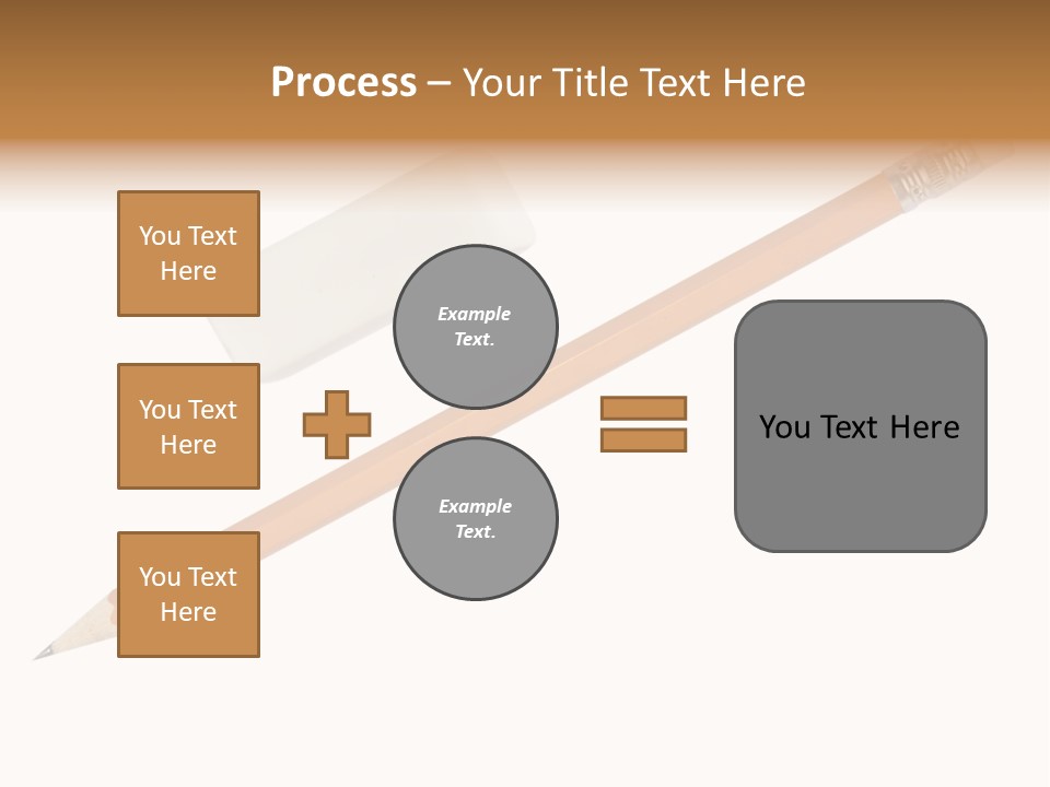 Pastel Drawing Study PowerPoint Template