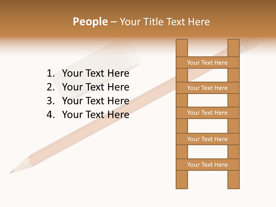 Pastel Drawing Study PowerPoint Template