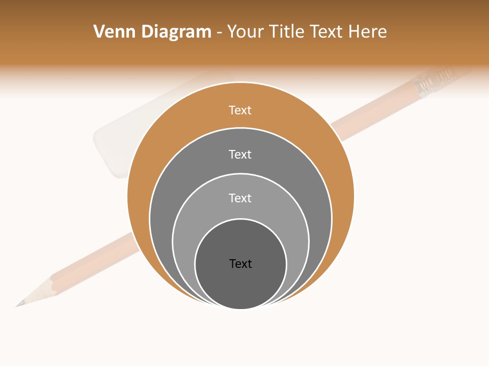 Pastel Drawing Study PowerPoint Template