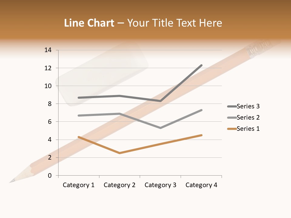 Pastel Drawing Study PowerPoint Template