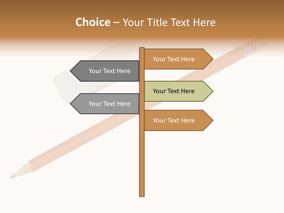 Pastel Drawing Study PowerPoint Template
