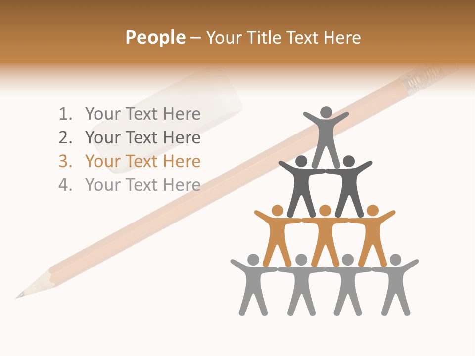 Pastel Drawing Study PowerPoint Template