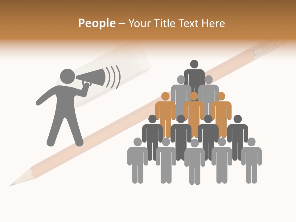 Pastel Drawing Study PowerPoint Template