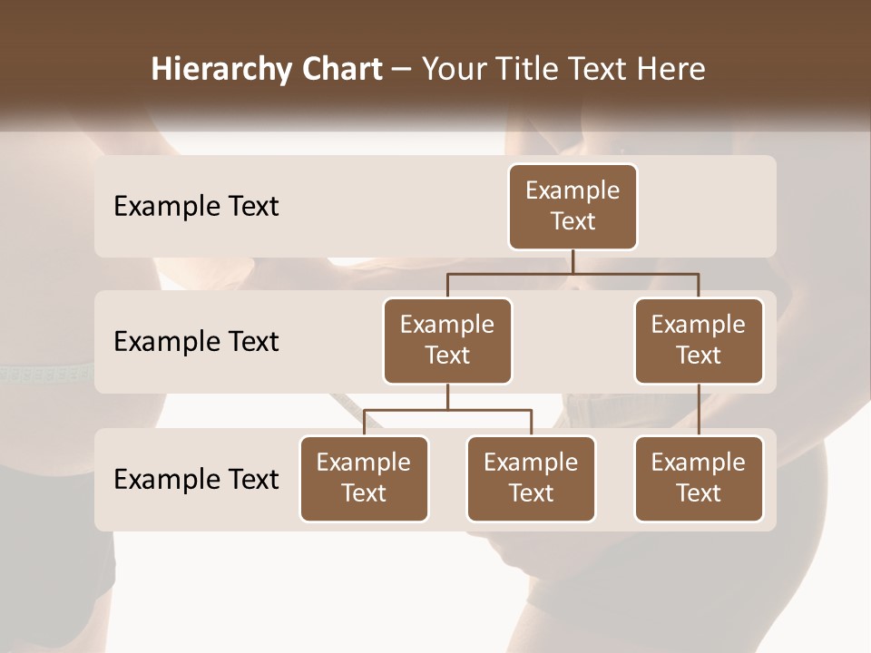 Lifestyle Shadows Man PowerPoint Template