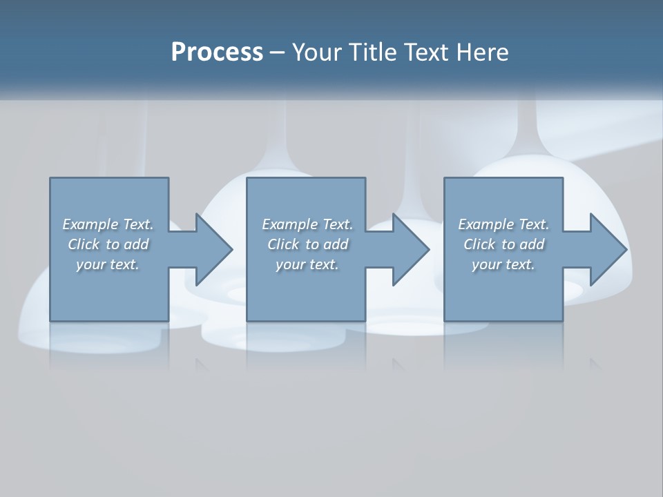 Illumination Lamp Design PowerPoint Template