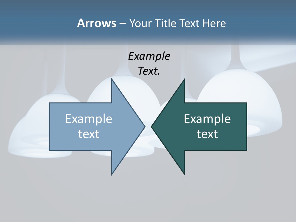Illumination Lamp Design PowerPoint Template
