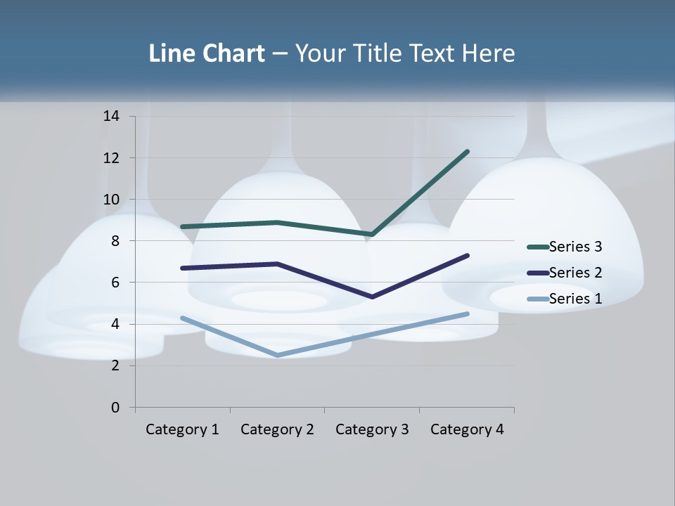 Illumination Lamp Design PowerPoint Template
