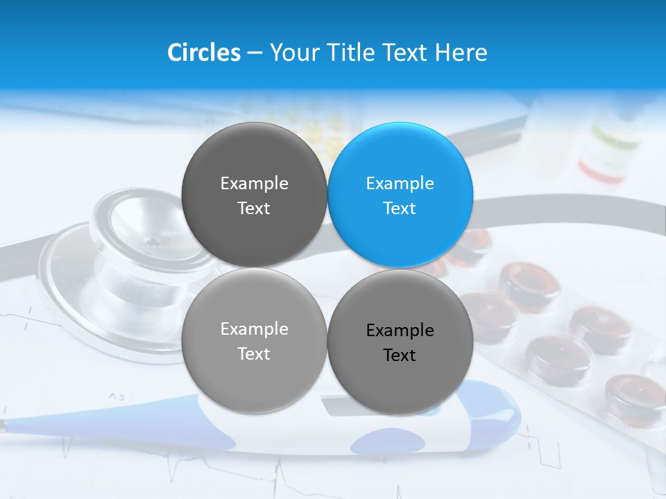 Science Table Note PowerPoint Template