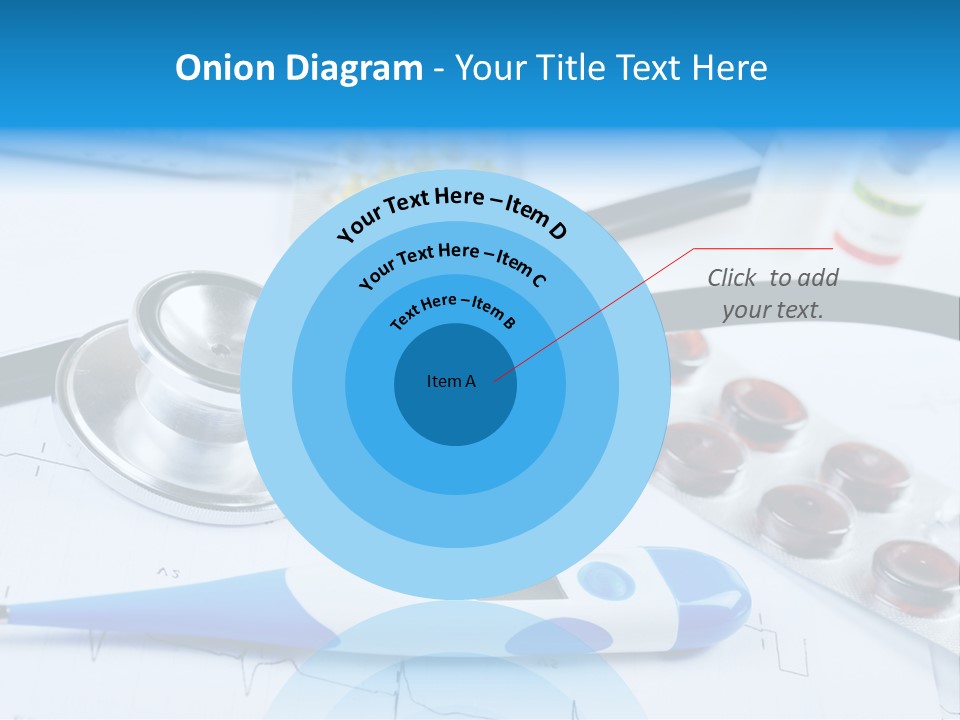 Science Table Note PowerPoint Template