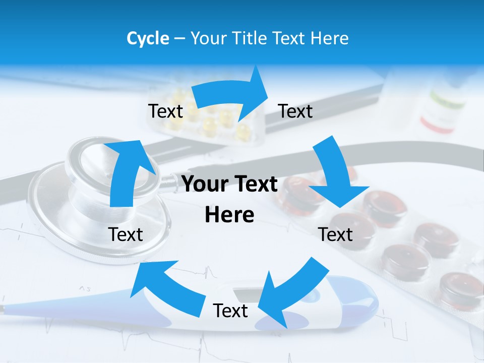 Science Table Note PowerPoint Template