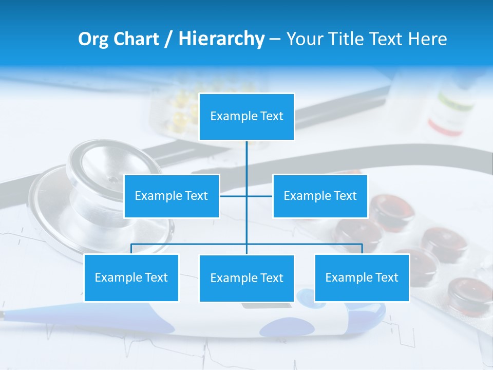Science Table Note PowerPoint Template