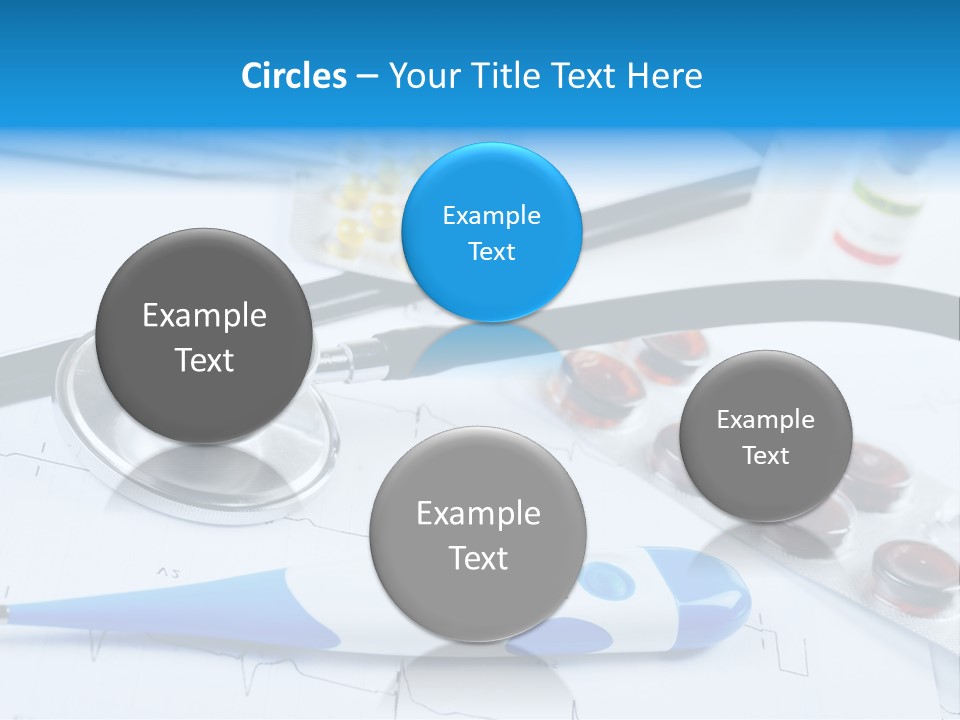 Science Table Note PowerPoint Template
