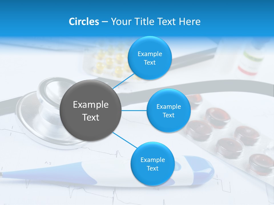 Science Table Note PowerPoint Template
