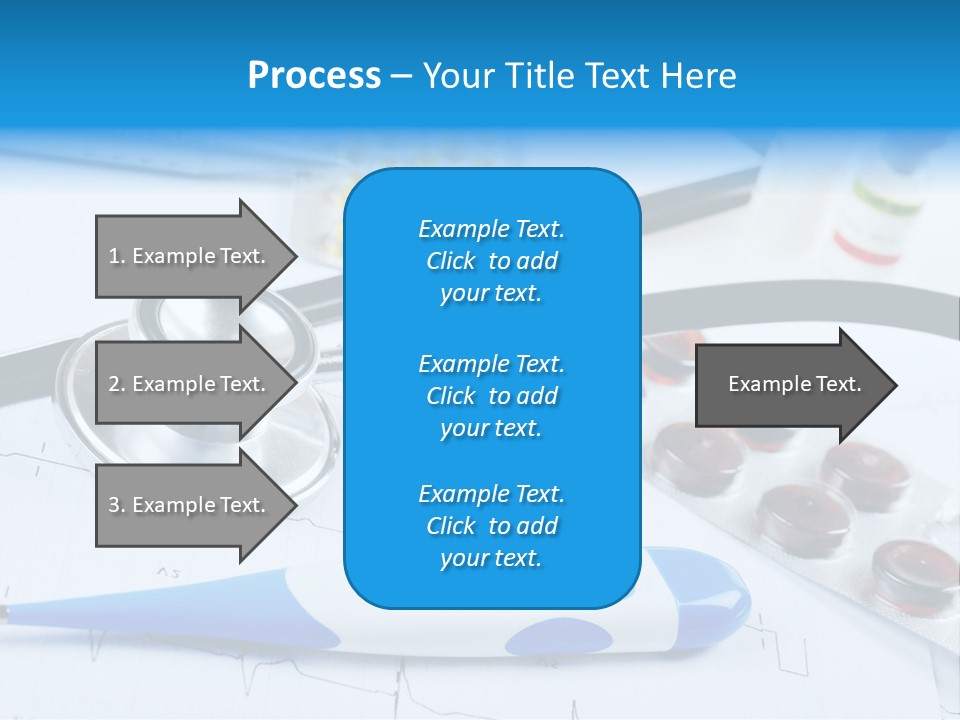 Science Table Note PowerPoint Template