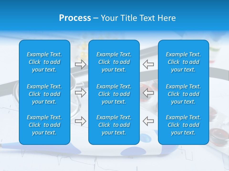 Science Table Note PowerPoint Template