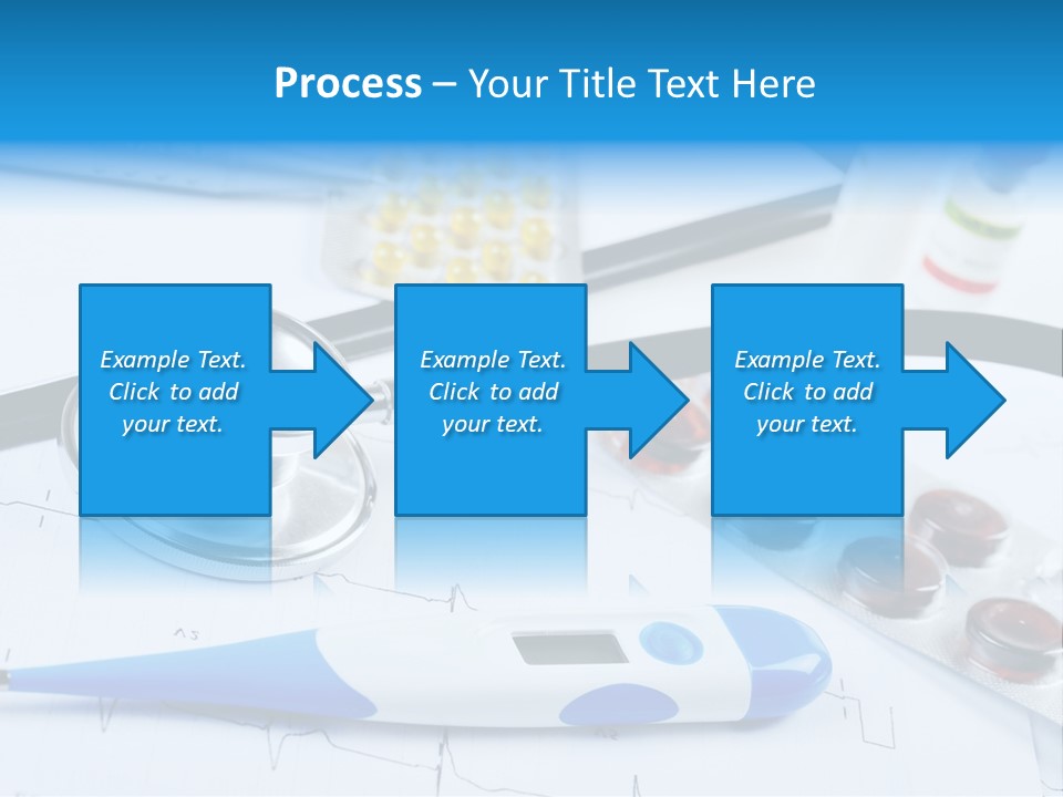 Science Table Note PowerPoint Template