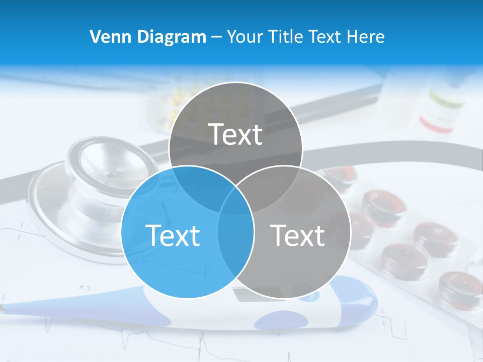 Science Table Note PowerPoint Template