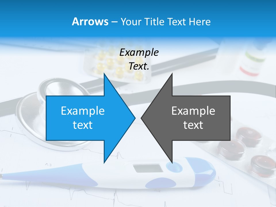 Science Table Note PowerPoint Template