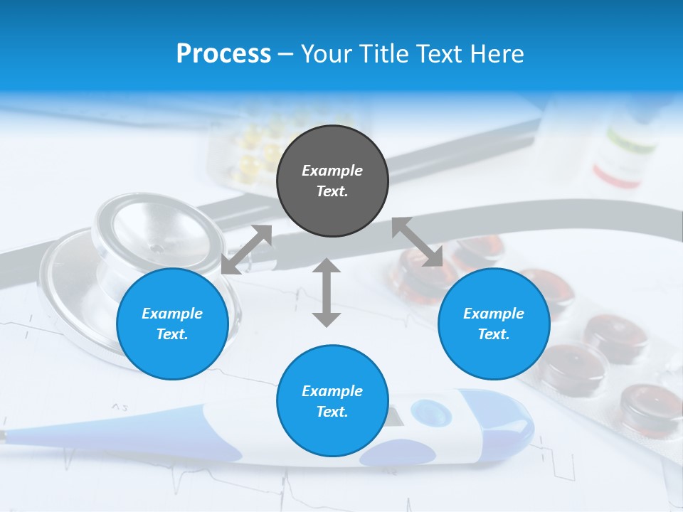 Science Table Note PowerPoint Template