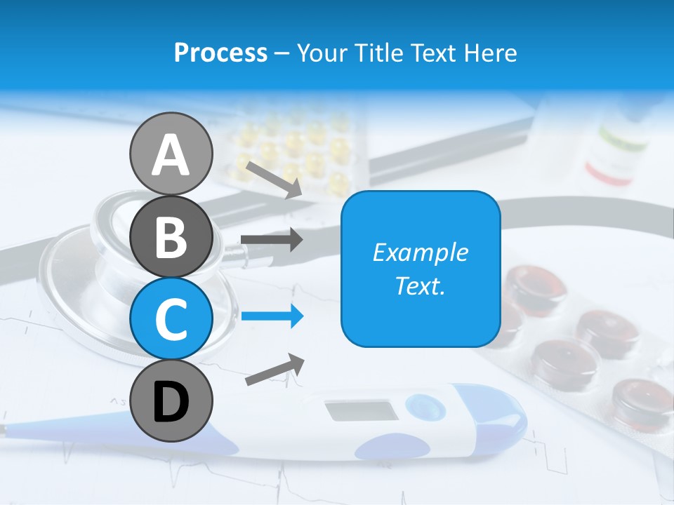Science Table Note PowerPoint Template