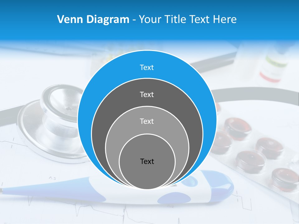 Science Table Note PowerPoint Template