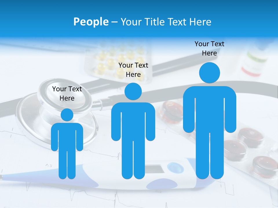 Science Table Note PowerPoint Template