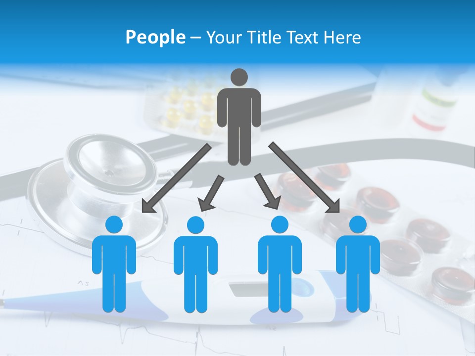 Science Table Note PowerPoint Template