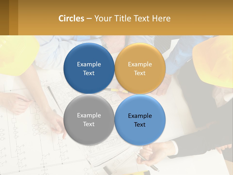 Businesswoman Contract Adult PowerPoint Template