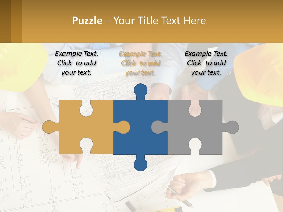 Businesswoman Contract Adult PowerPoint Template