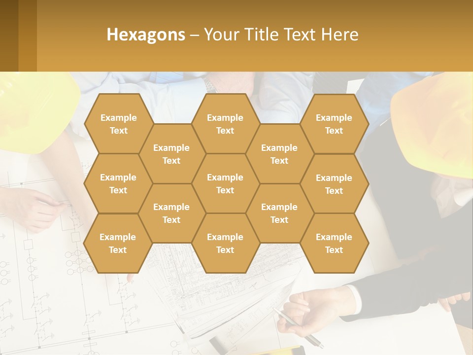 Businesswoman Contract Adult PowerPoint Template