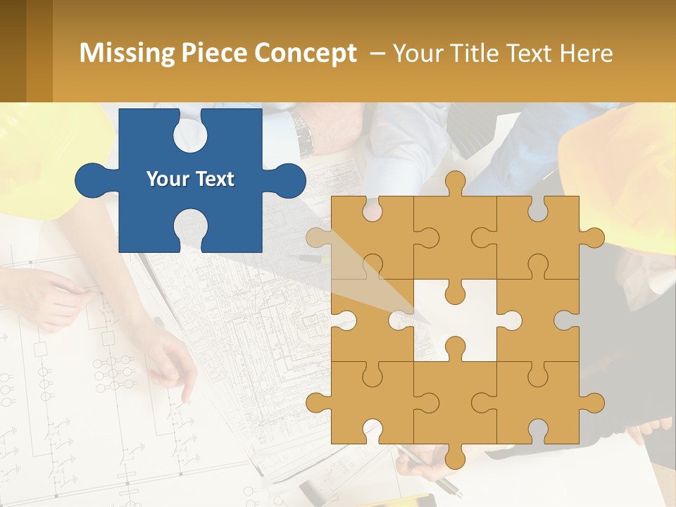 Businesswoman Contract Adult PowerPoint Template