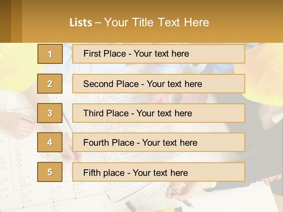 Businesswoman Contract Adult PowerPoint Template