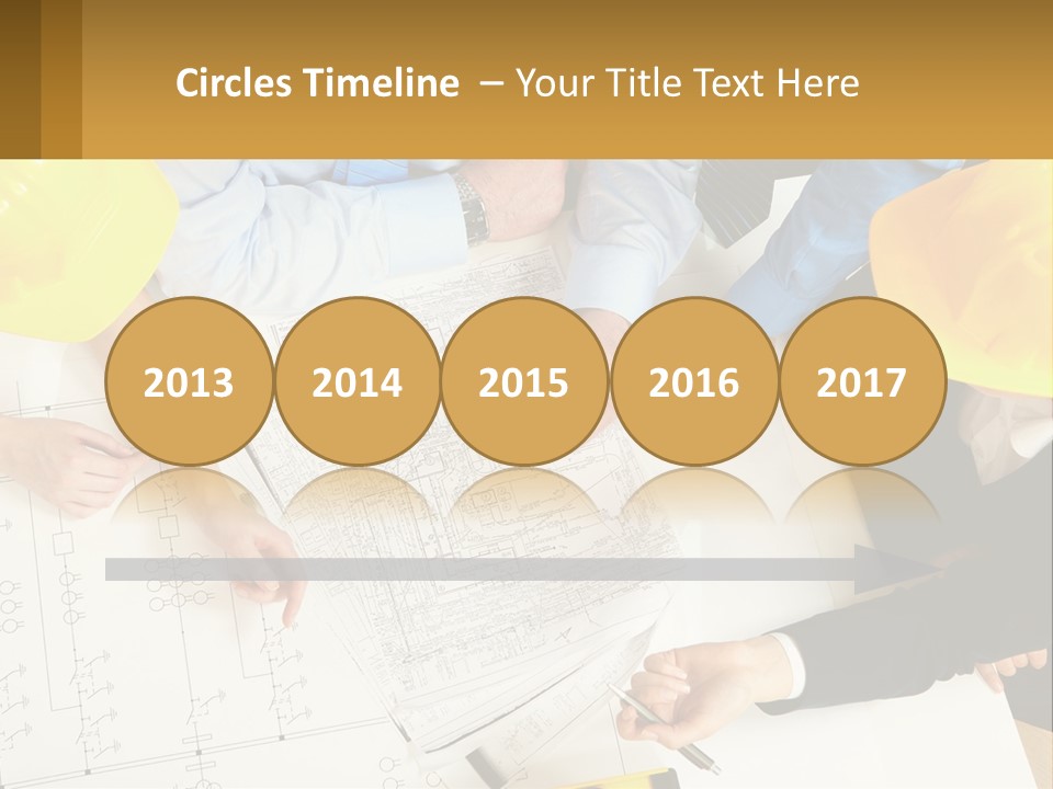 Businesswoman Contract Adult PowerPoint Template