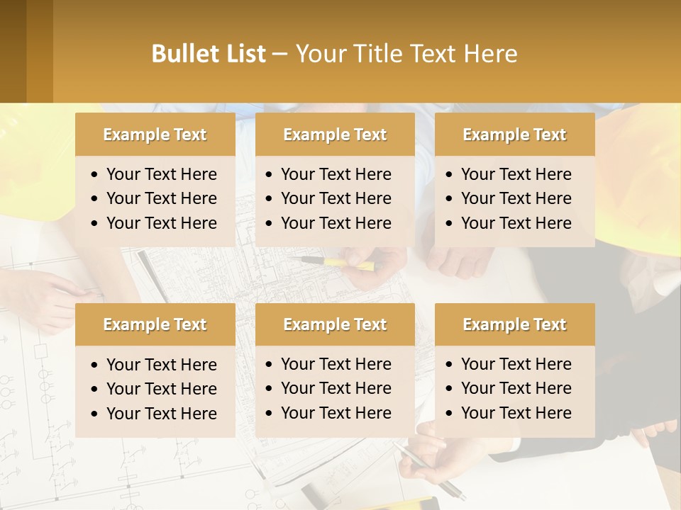 Businesswoman Contract Adult PowerPoint Template