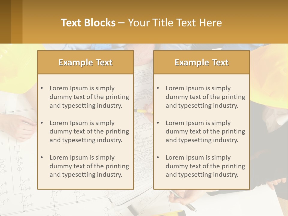 Businesswoman Contract Adult PowerPoint Template