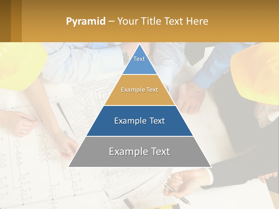 Businesswoman Contract Adult PowerPoint Template