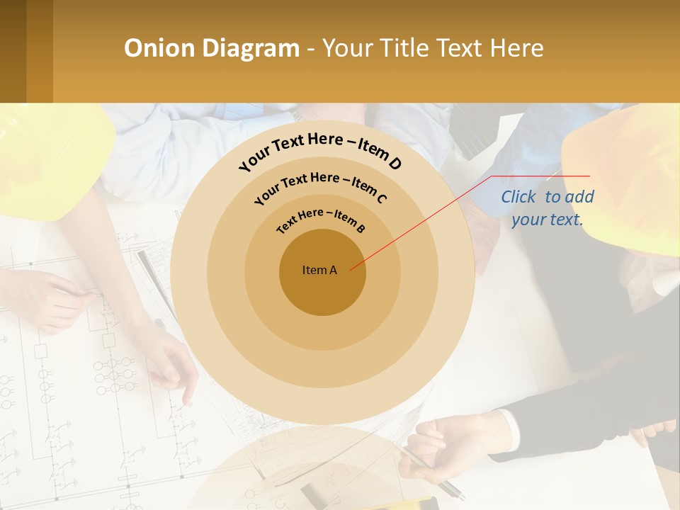 Businesswoman Contract Adult PowerPoint Template