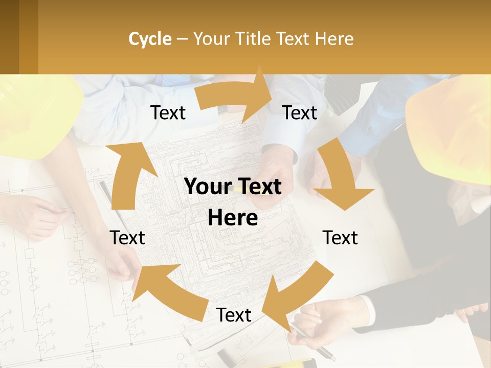 Businesswoman Contract Adult PowerPoint Template