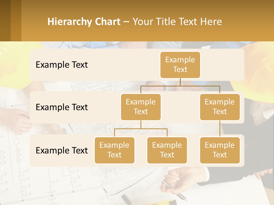 Businesswoman Contract Adult PowerPoint Template