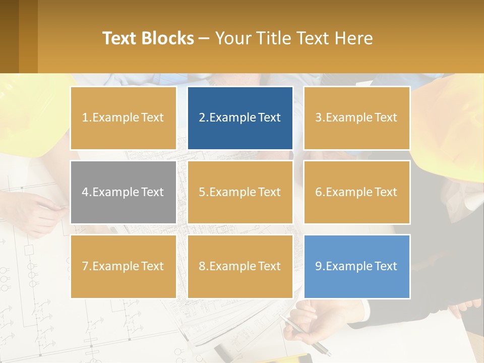 Businesswoman Contract Adult PowerPoint Template