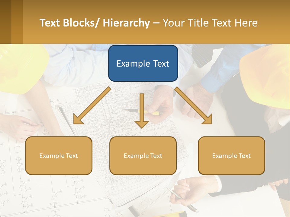 Businesswoman Contract Adult PowerPoint Template