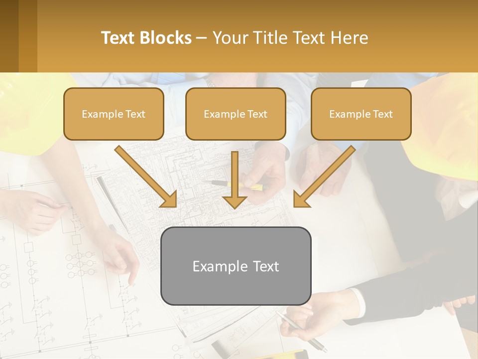 Businesswoman Contract Adult PowerPoint Template