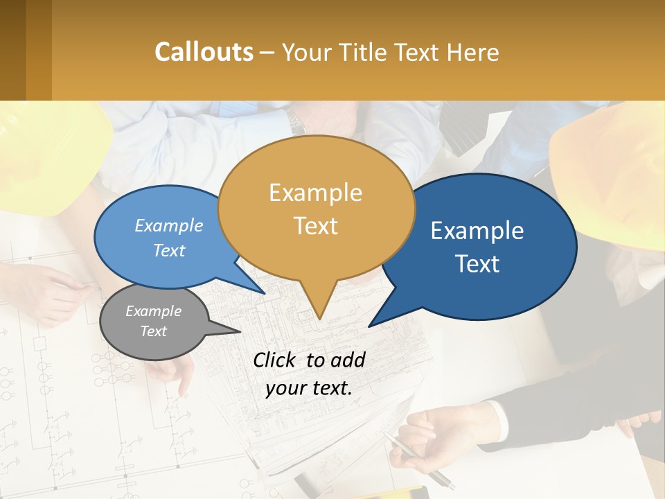 Businesswoman Contract Adult PowerPoint Template