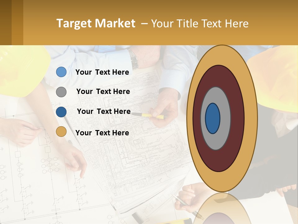 Businesswoman Contract Adult PowerPoint Template