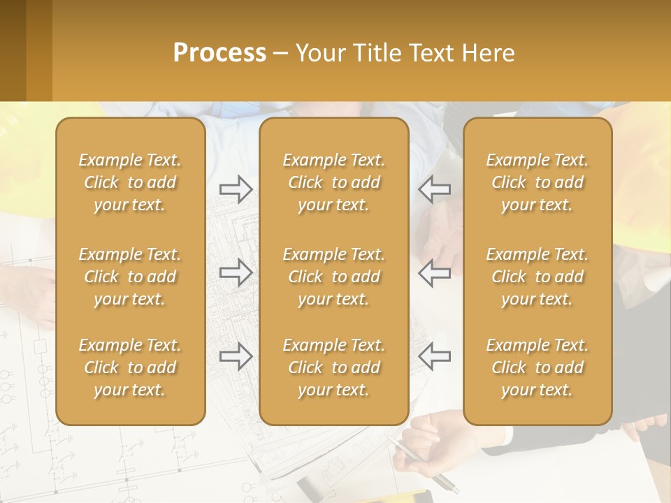 Businesswoman Contract Adult PowerPoint Template