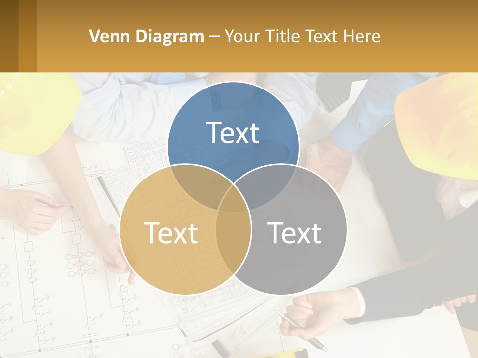 Businesswoman Contract Adult PowerPoint Template