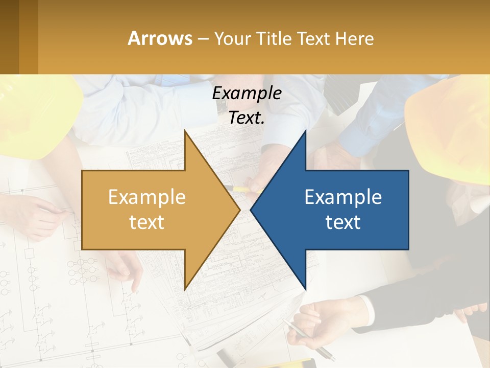 Businesswoman Contract Adult PowerPoint Template