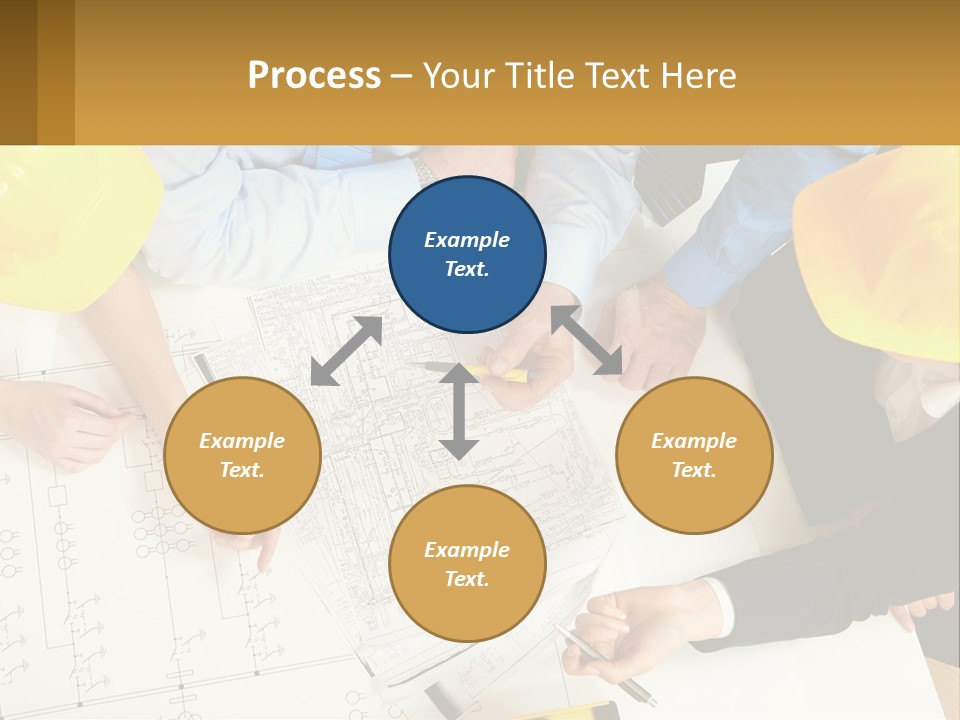 Businesswoman Contract Adult PowerPoint Template