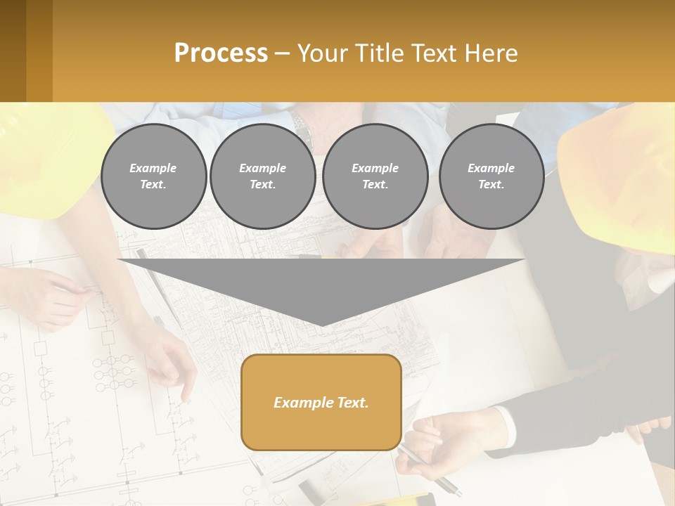 Businesswoman Contract Adult PowerPoint Template